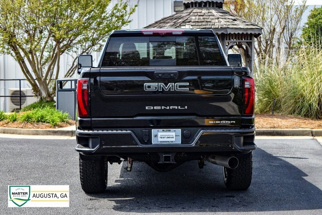 2025 GMC Sierra 2500 HD Denali Ultimate