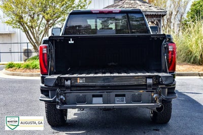 2025 GMC Sierra 2500 HD Denali Ultimate