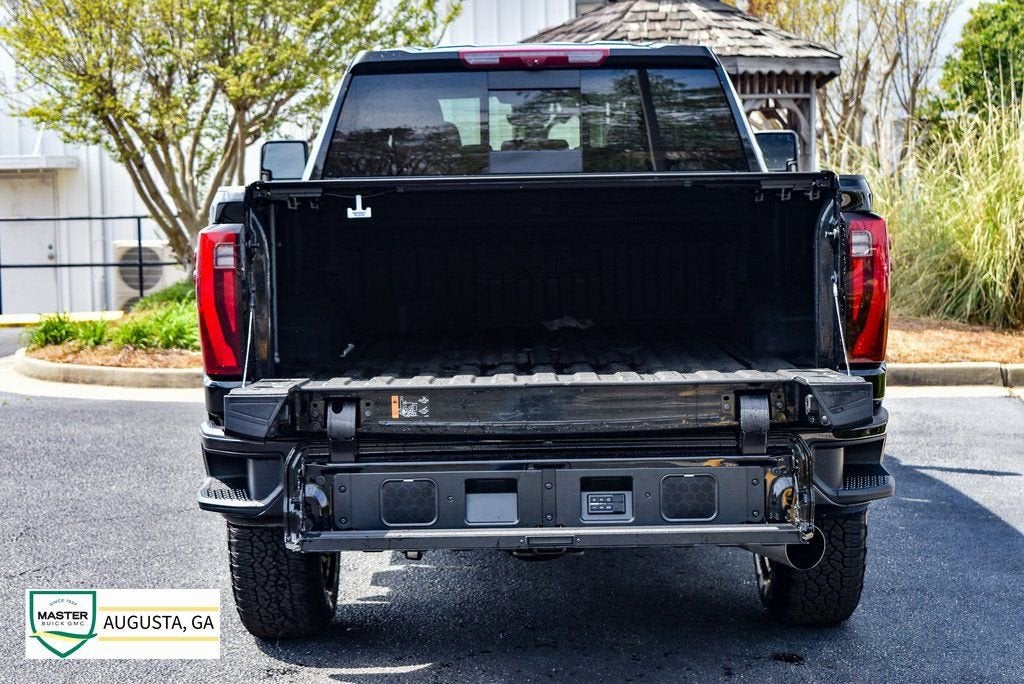 2025 GMC Sierra 2500 HD Denali Ultimate