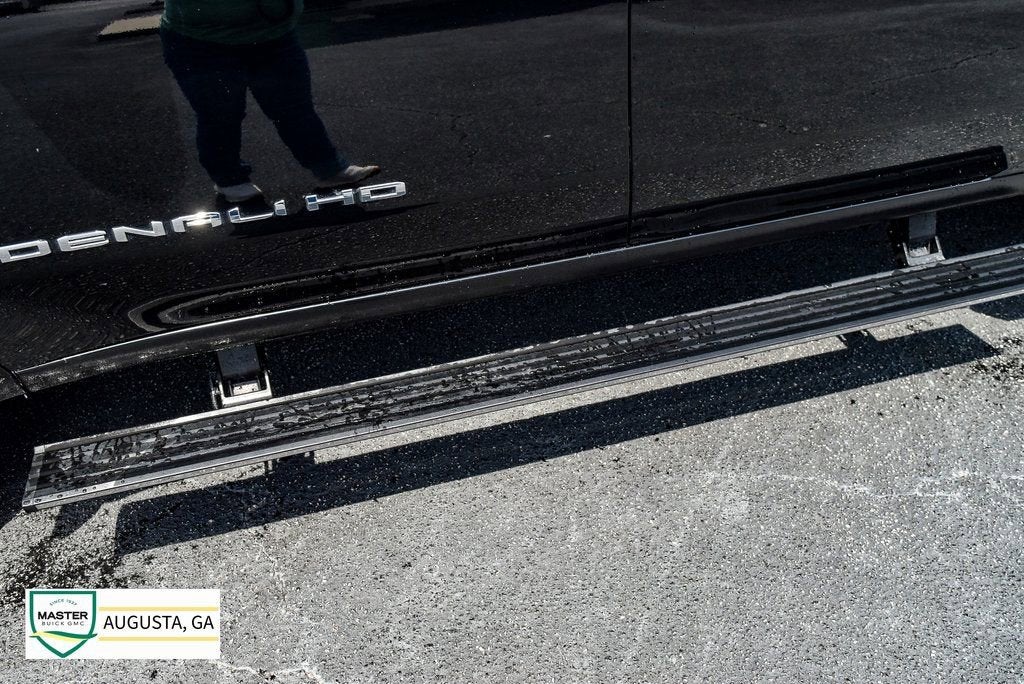 2025 GMC Sierra 2500 HD Denali Ultimate