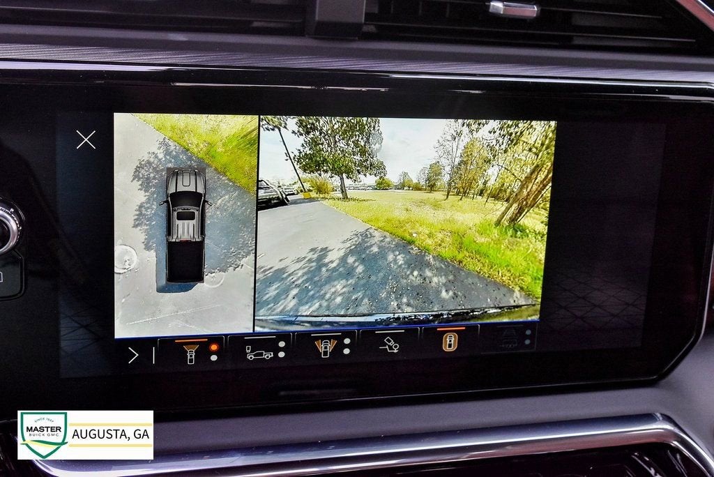 2025 GMC Sierra 2500 HD Denali Ultimate