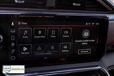 2025 GMC Sierra 2500 HD Denali Ultimate