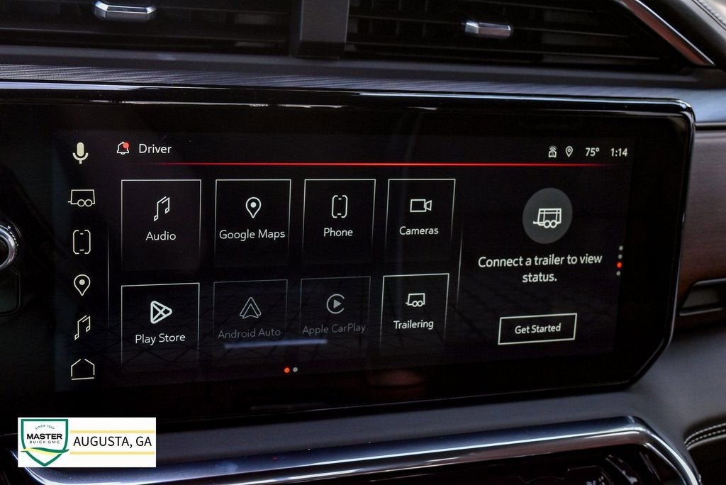 2025 GMC Sierra 2500 HD Denali Ultimate