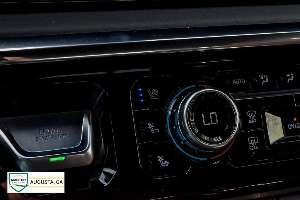 2025 GMC Sierra 2500 HD Denali Ultimate