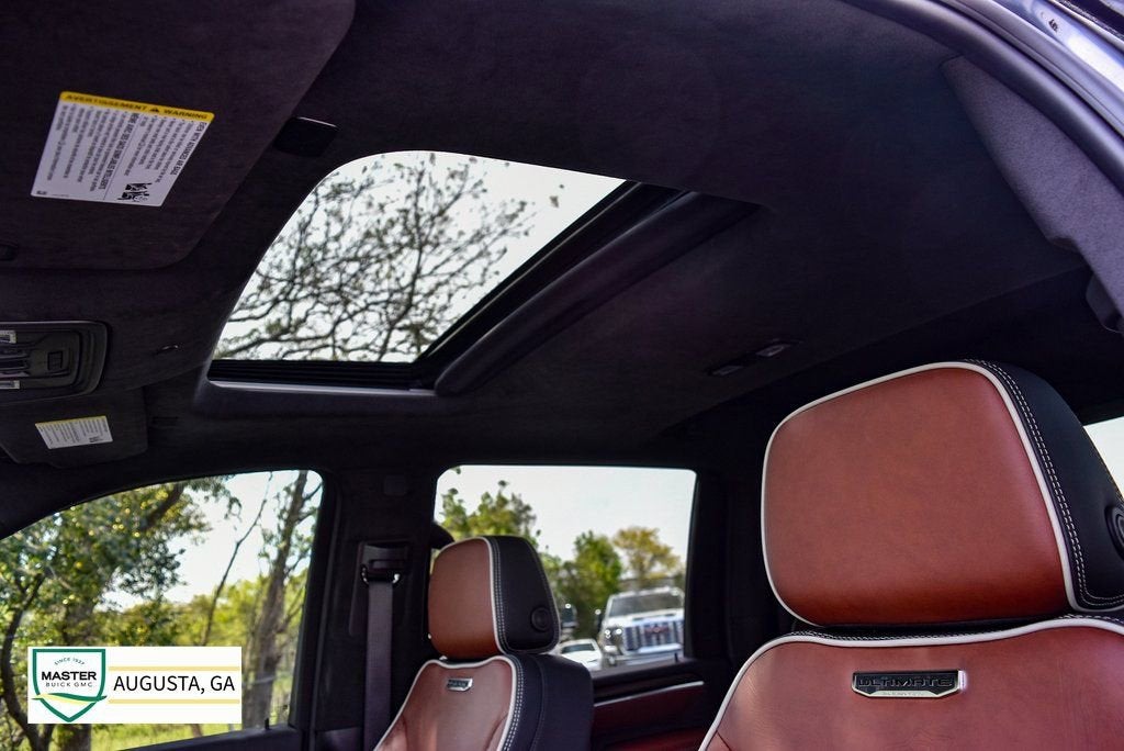 2025 GMC Sierra 2500 HD Denali Ultimate