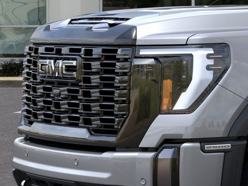 2025 GMC Sierra 2500 HD Denali Ultimate
