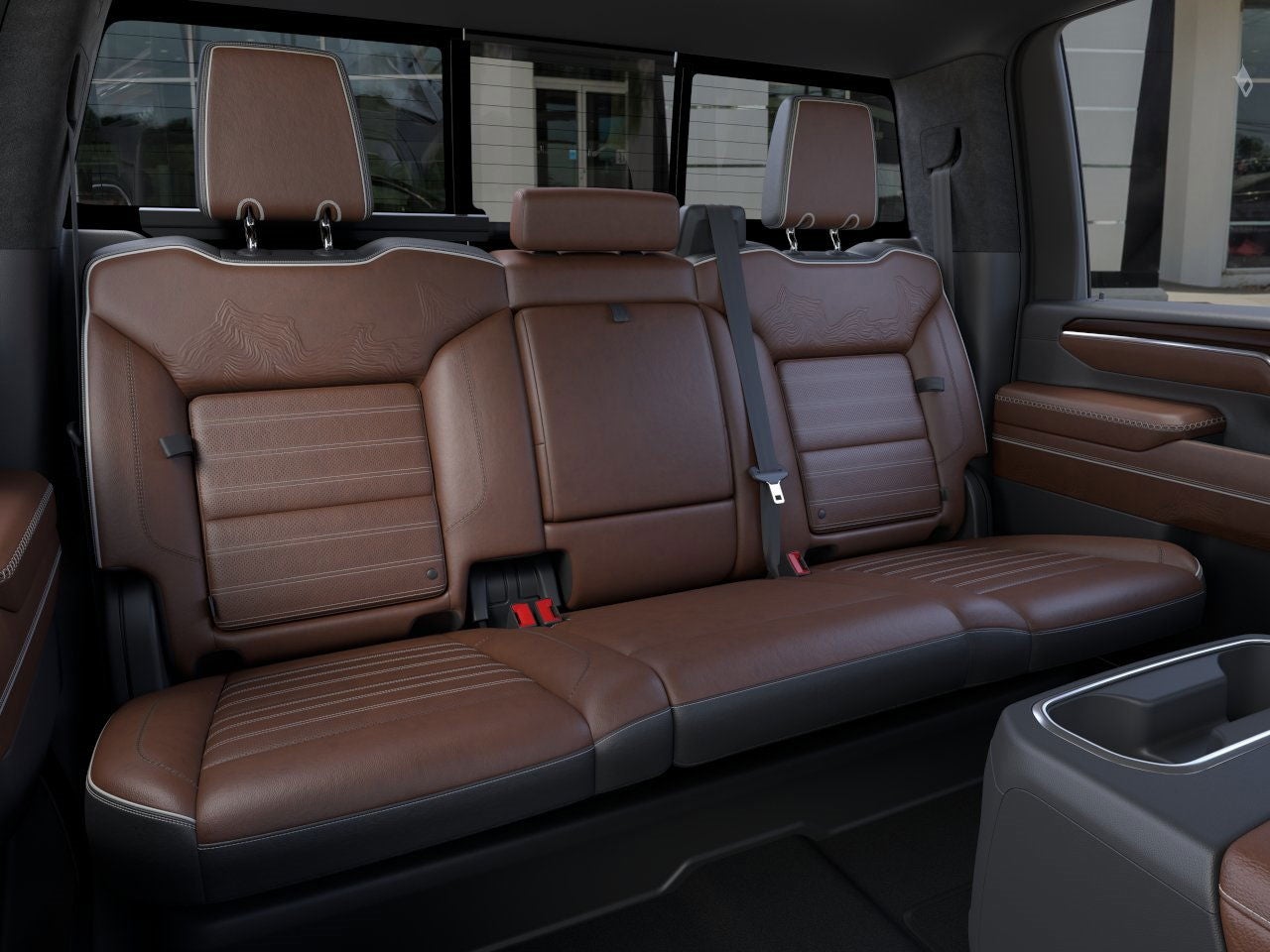 2025 GMC Sierra 2500 HD Denali Ultimate