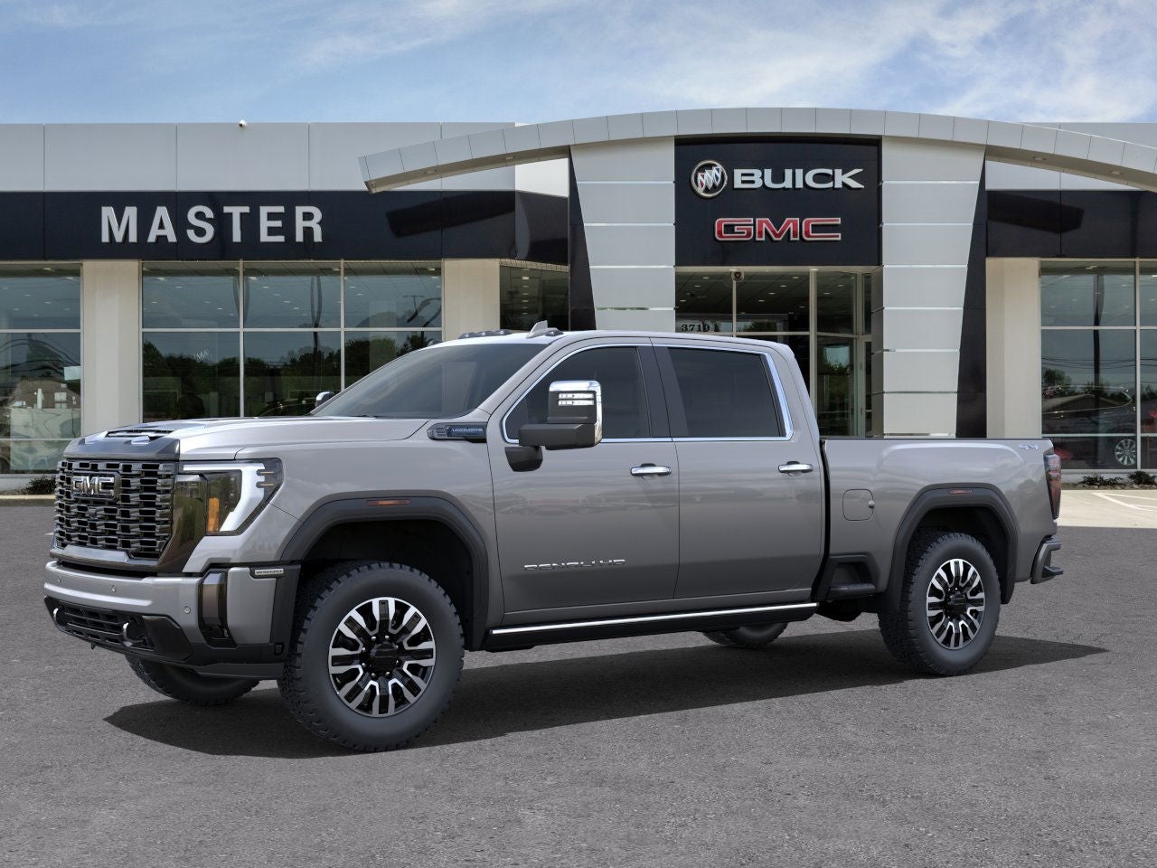 2025 GMC Sierra 2500 HD Denali Ultimate