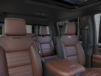 2025 GMC Sierra 2500 HD Denali Ultimate