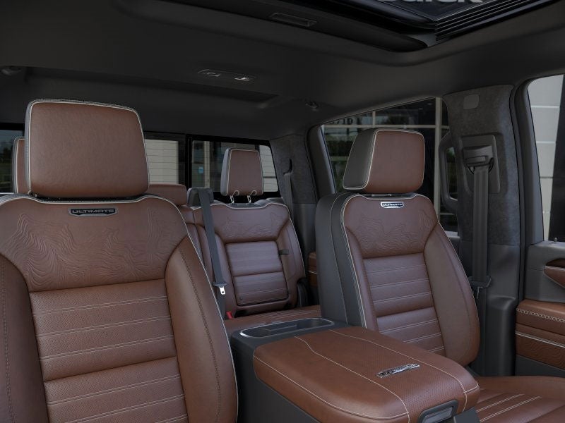 2025 GMC Sierra 2500 HD Denali Ultimate