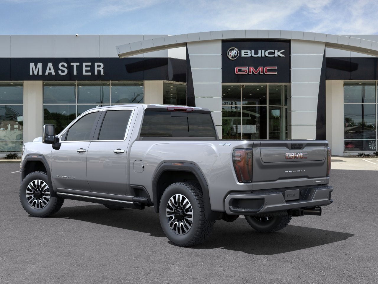 2025 GMC Sierra 2500 HD Denali Ultimate