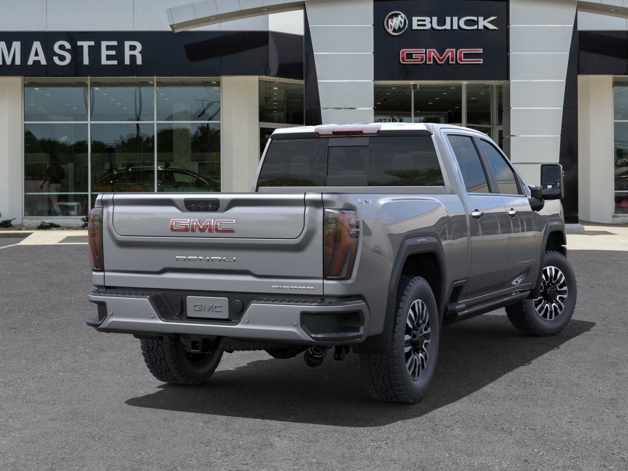 2025 GMC Sierra 2500 HD Denali Ultimate