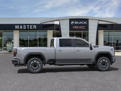 2025 GMC Sierra 2500 HD Denali Ultimate