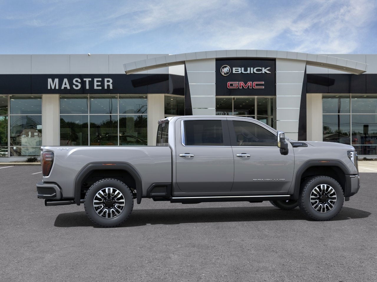 2025 GMC Sierra 2500 HD Denali Ultimate