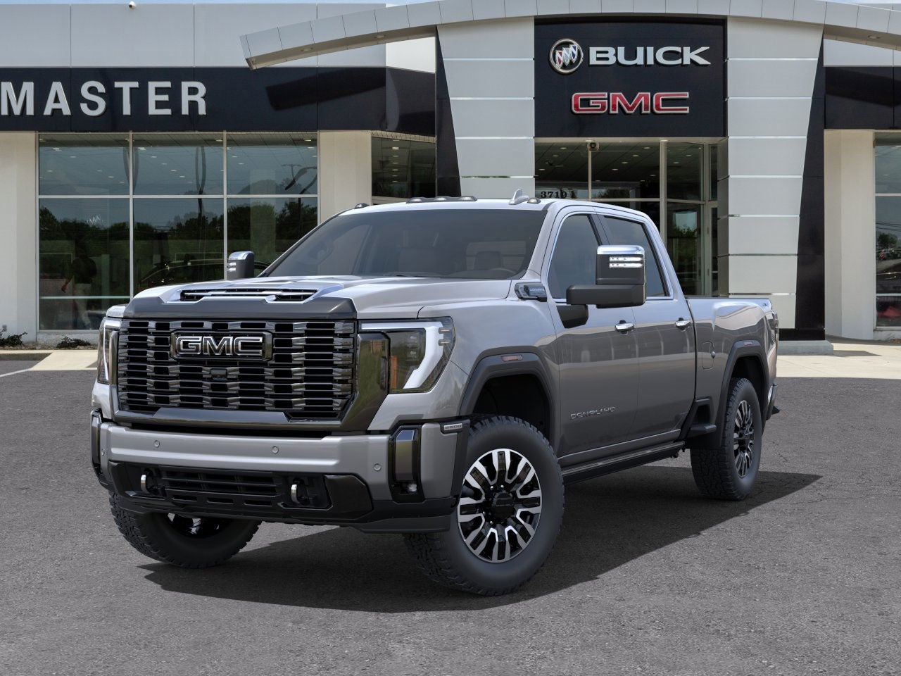 2025 GMC Sierra 2500 HD Denali Ultimate