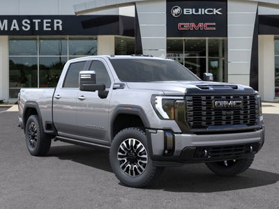 2025 GMC Sierra 2500 HD Denali Ultimate