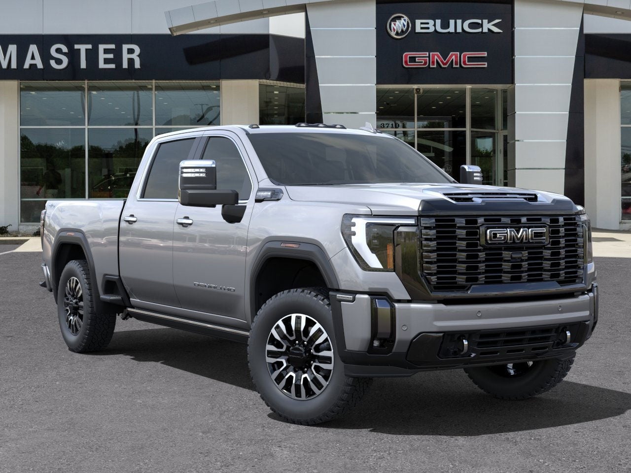 2025 GMC Sierra 2500 HD Denali Ultimate