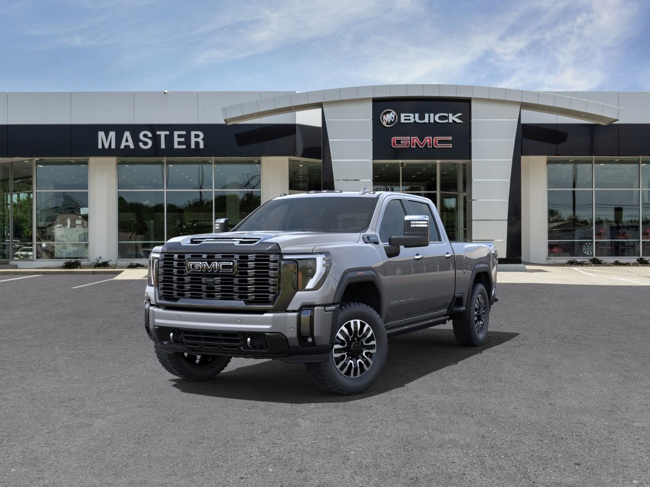 2025 GMC Sierra 2500 HD Denali Ultimate