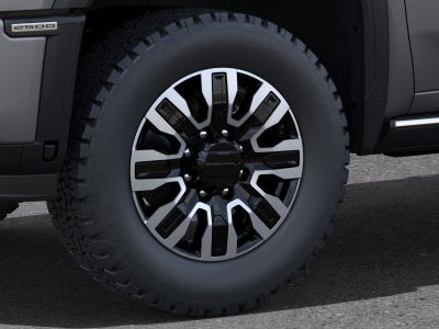 2025 GMC Sierra 2500 HD Denali Ultimate