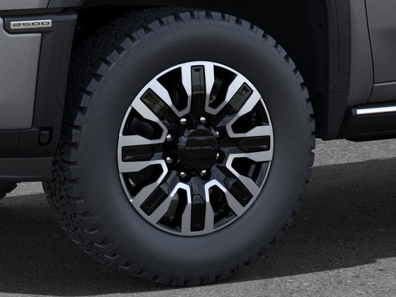 2025 GMC Sierra 2500 HD Denali Ultimate