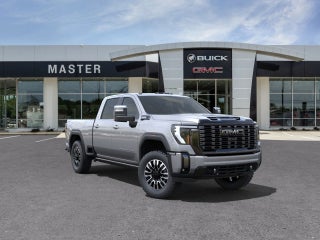 2025 GMC Sierra 2500 HD Denali Ultimate