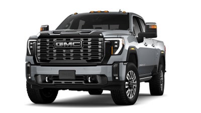 2025 GMC Sierra 2500 HD Denali Ultimate