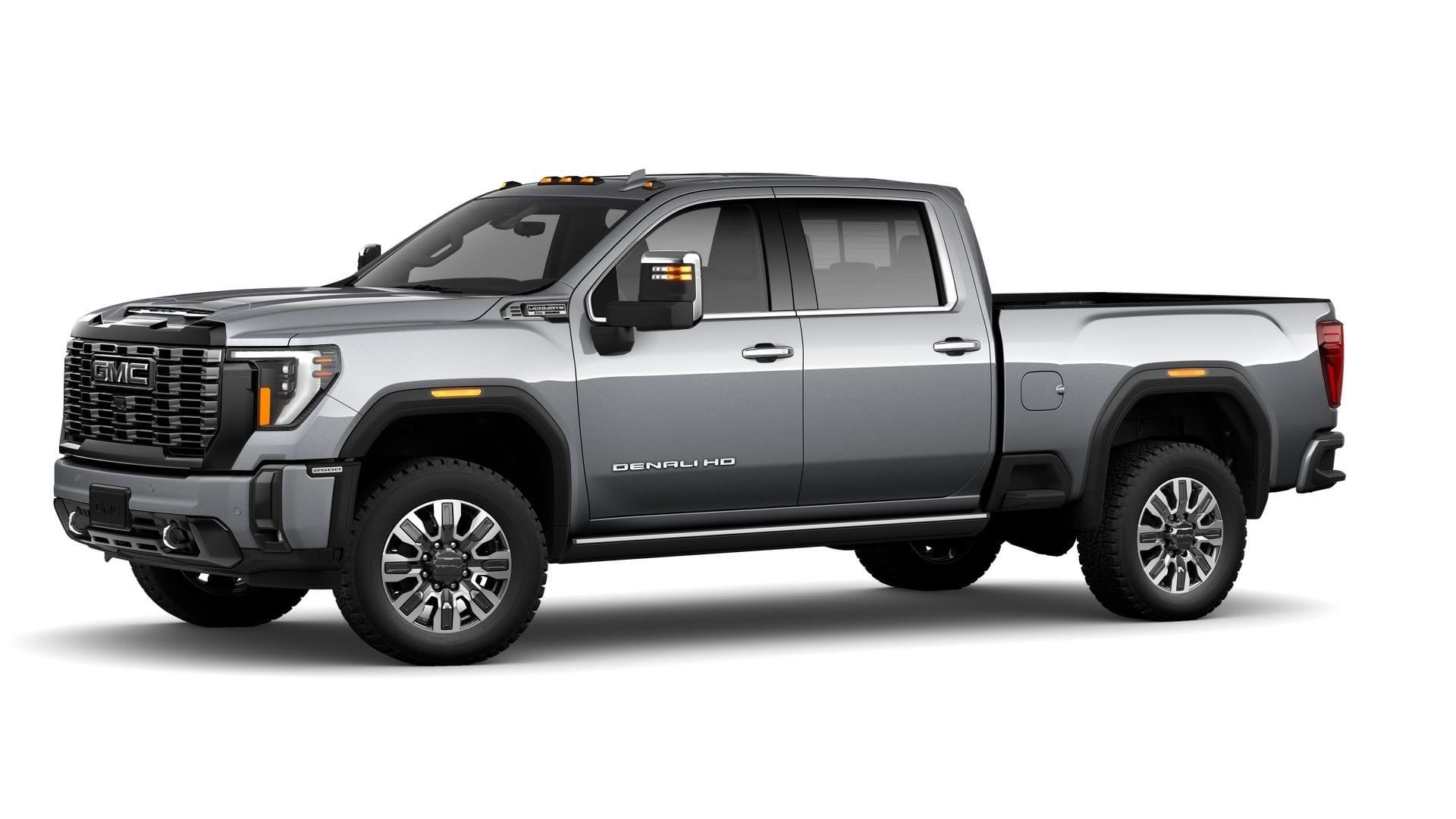 2025 GMC Sierra 2500 HD Denali Ultimate