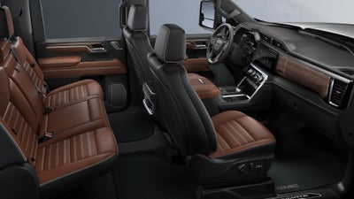 2025 GMC Sierra 2500 HD Denali Ultimate