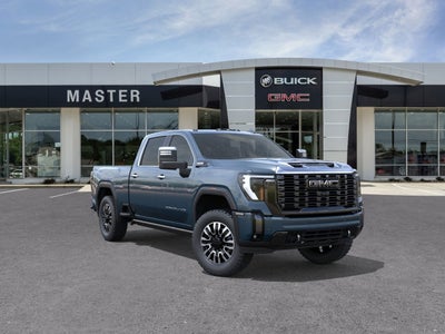 2026 GMC Sierra 2500 HD Denali Ultimate