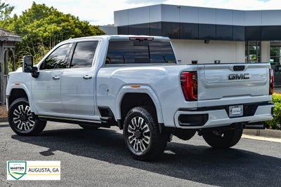 2026 GMC Sierra 3500 HD Denali Ultimate