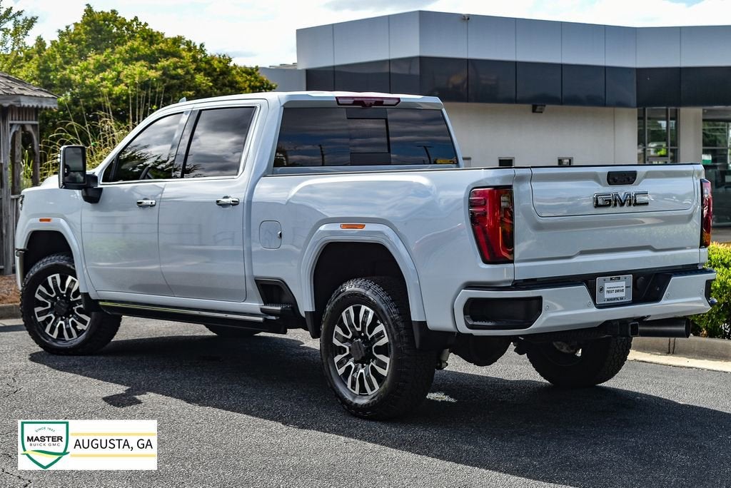 2026 GMC Sierra 3500 HD Denali Ultimate