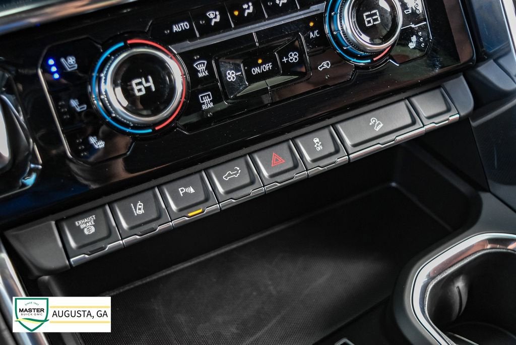 2026 GMC Sierra 3500 HD Denali Ultimate