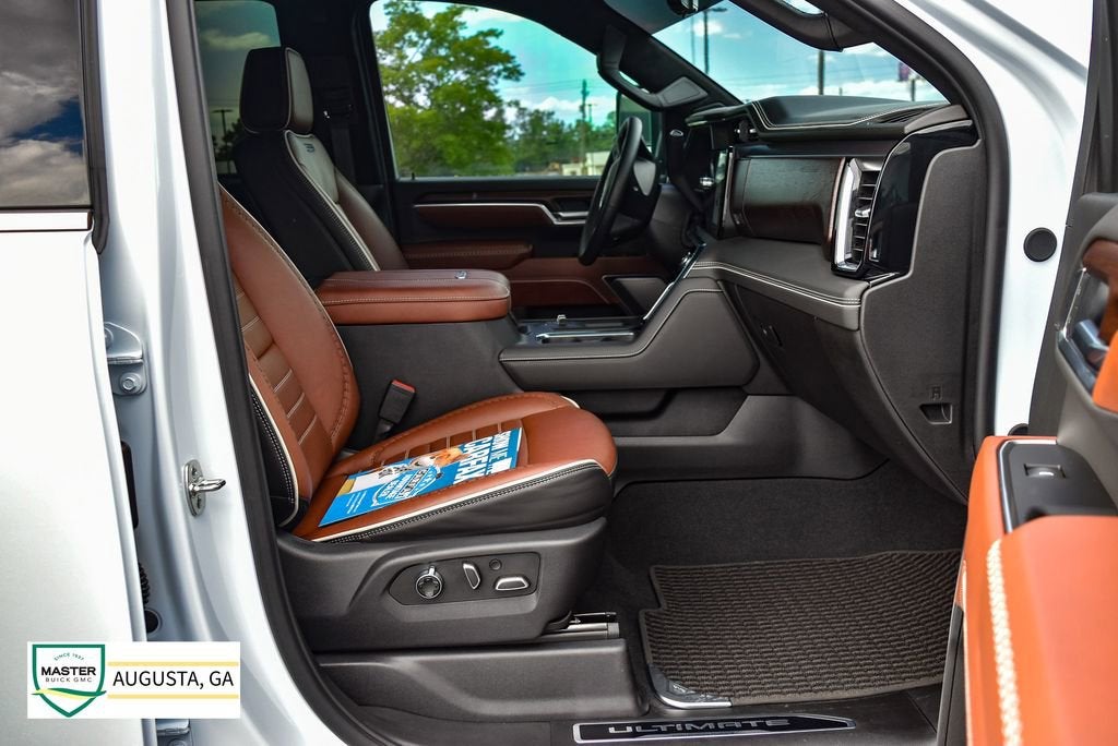 2026 GMC Sierra 3500 HD Denali Ultimate