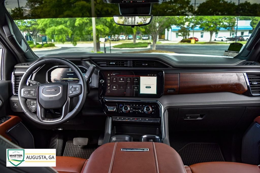 2026 GMC Sierra 3500 HD Denali Ultimate