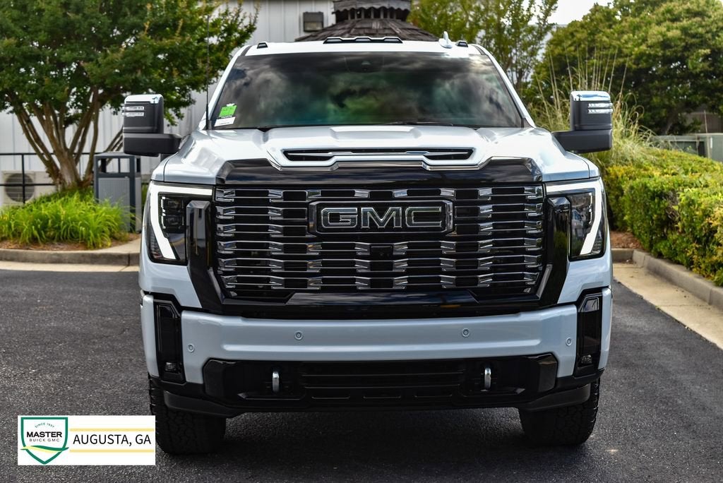 2026 GMC Sierra 3500 HD Denali Ultimate