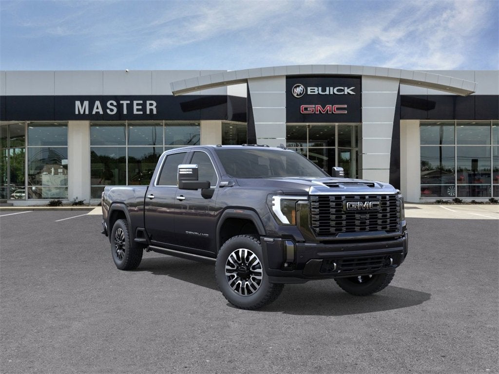 2026 GMC Sierra 3500 HD Denali Ultimate