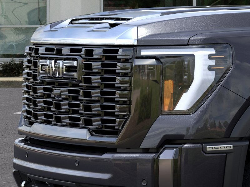 2026 GMC Sierra 3500 HD Denali Ultimate