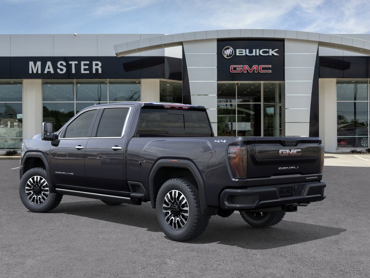 2026 GMC Sierra 3500 HD Denali Ultimate