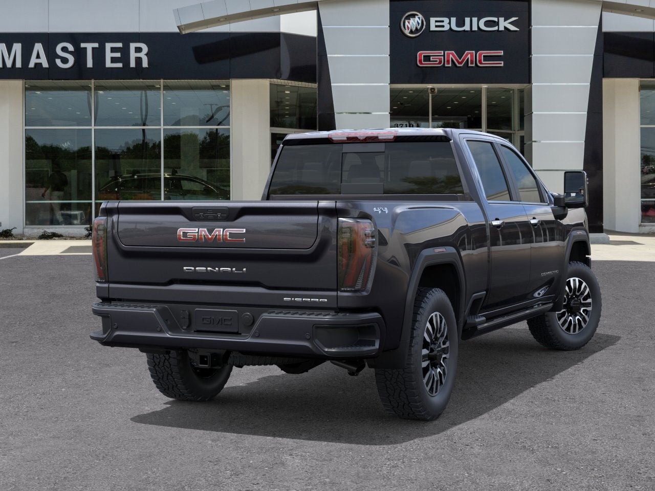 2026 GMC Sierra 3500 HD Denali Ultimate