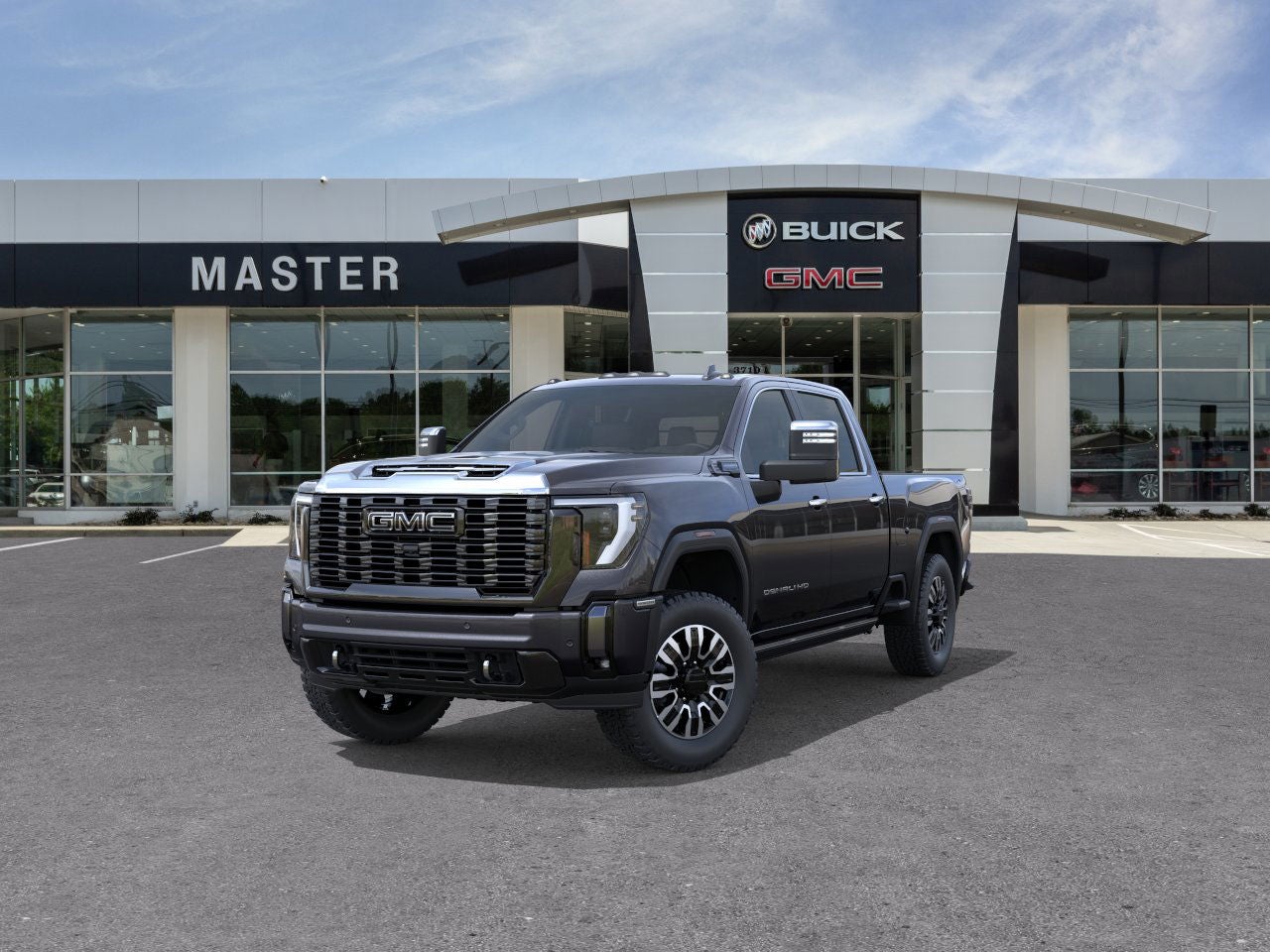 2026 GMC Sierra 3500 HD Denali Ultimate