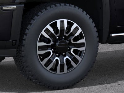 2026 GMC Sierra 3500 HD Denali Ultimate