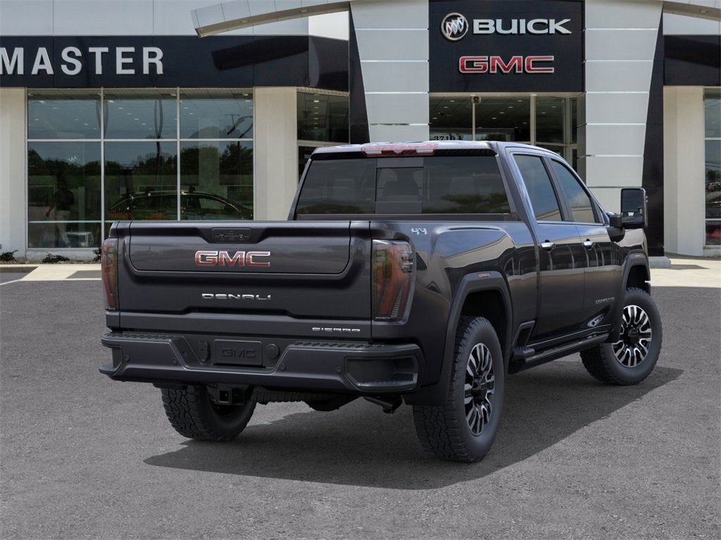 2026 GMC Sierra 3500 HD Denali Ultimate