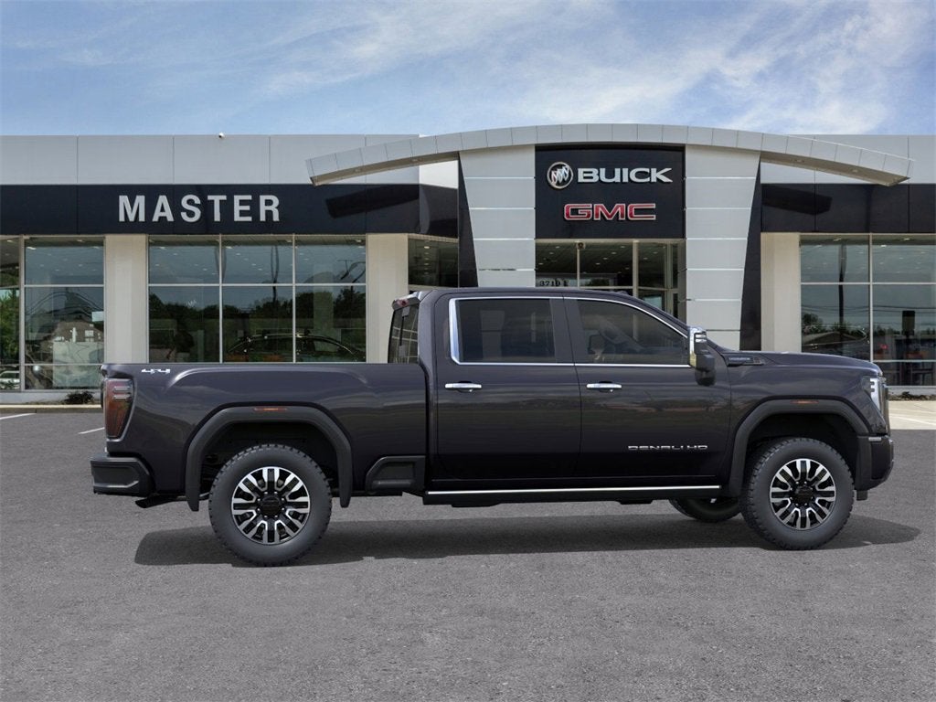 2026 GMC Sierra 3500 HD Denali Ultimate