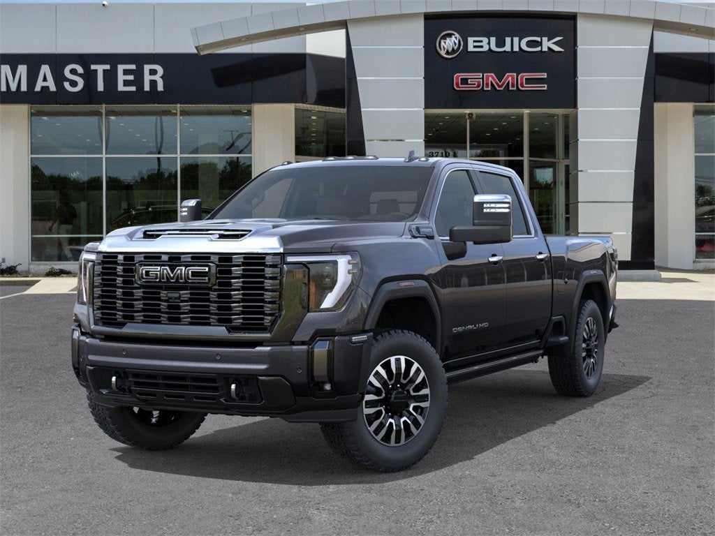 2026 GMC Sierra 3500 HD Denali Ultimate