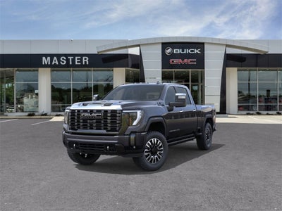 2026 GMC Sierra 3500 HD Denali Ultimate