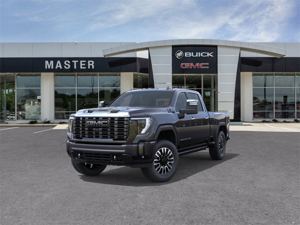 2026 GMC Sierra 3500 HD Denali Ultimate