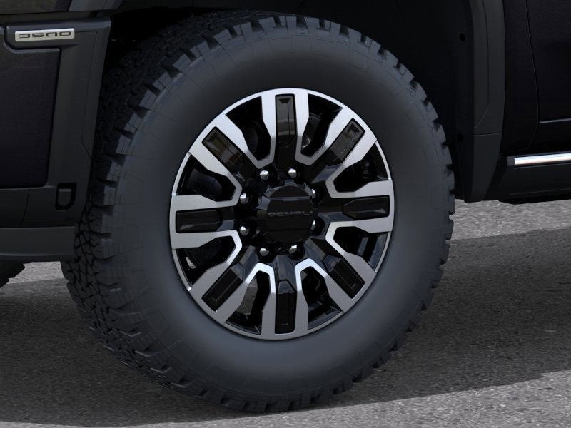 2026 GMC Sierra 3500 HD Denali Ultimate