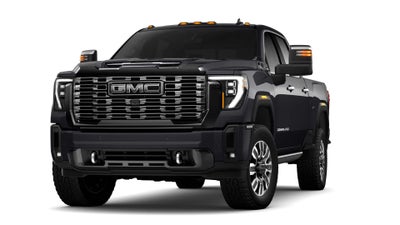 2026 GMC Sierra 3500 HD Denali Ultimate