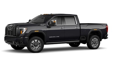 2026 GMC Sierra 3500 HD Denali Ultimate