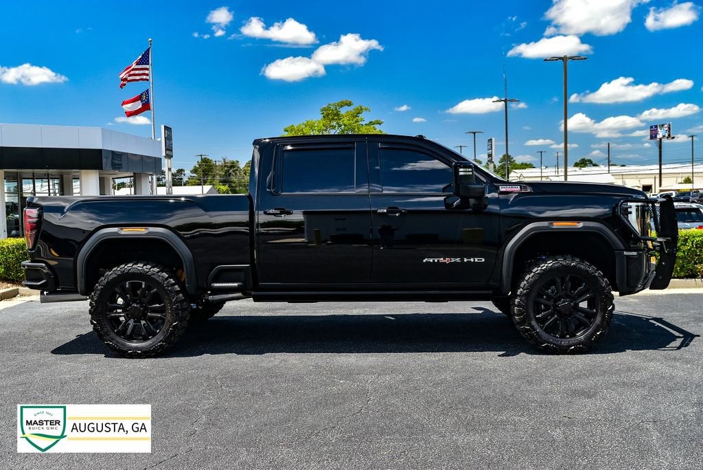 2026 GMC Sierra 2500 HD AT4X